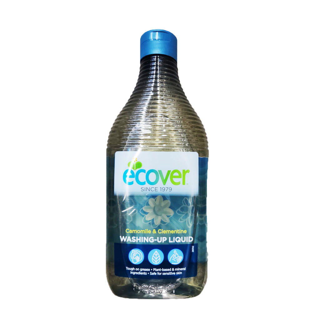 Ecover Washing Up Liquid Camomile & Clementine 450ml