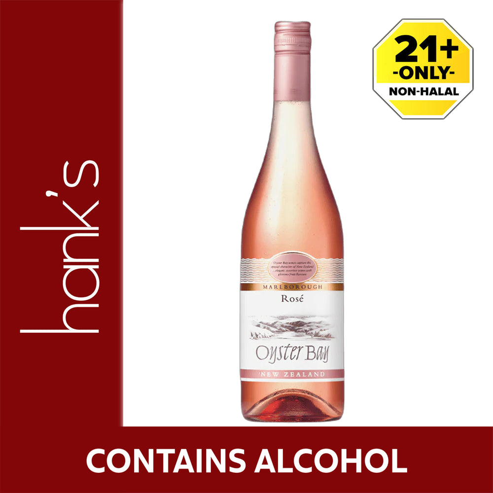 Marlborough Rose Oyster Bay New Zealand 750ml