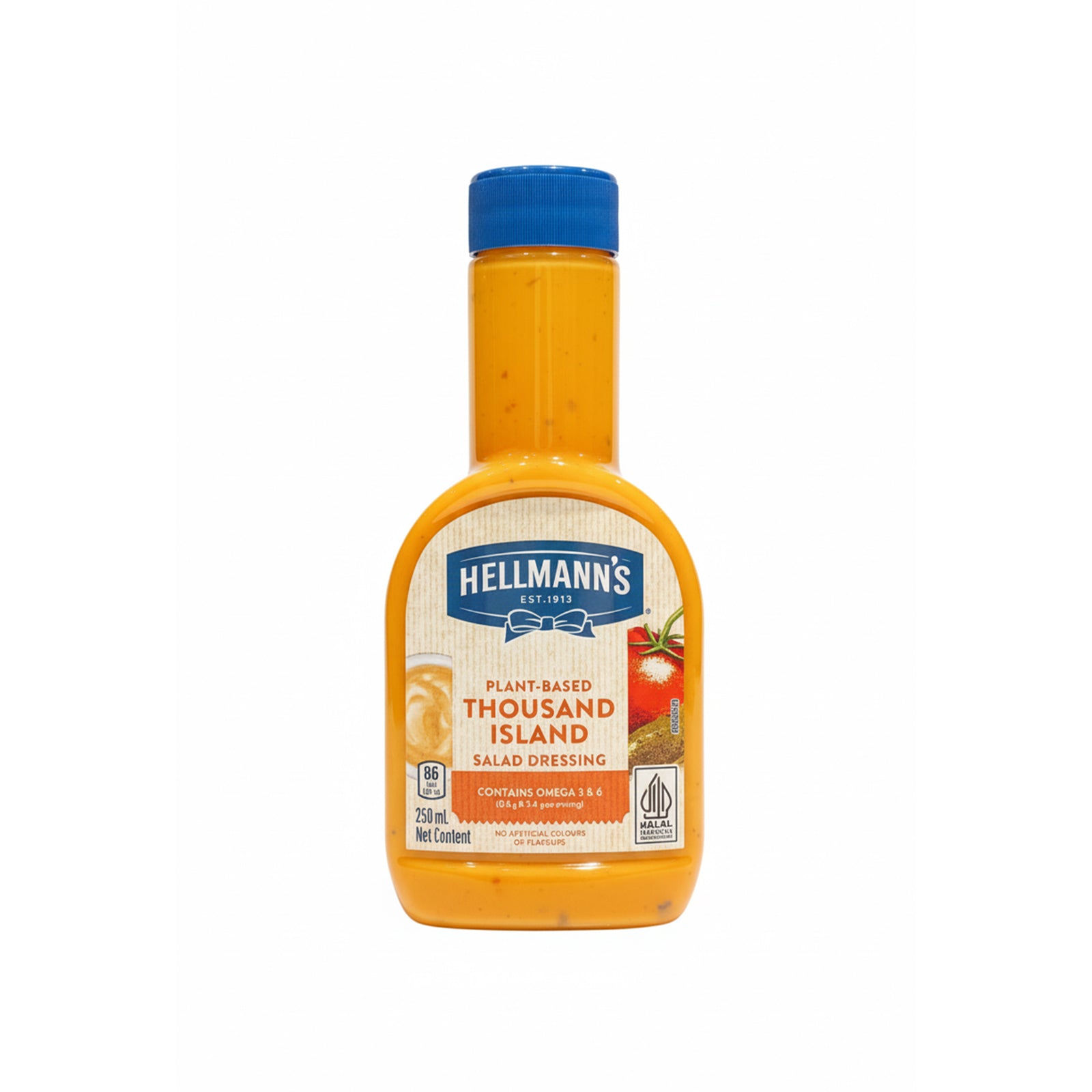 Hellmanns Thousand Island  210ml