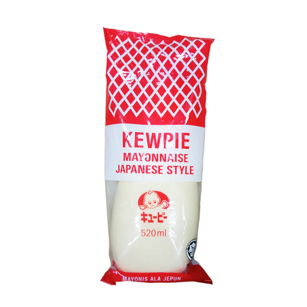 Kewpie Japanese Style Mayonnaise 520ml (highest price)