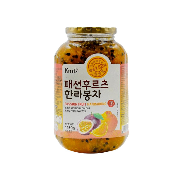 Hansung Passion Fruit with Hanrabong 1150g (highest price)