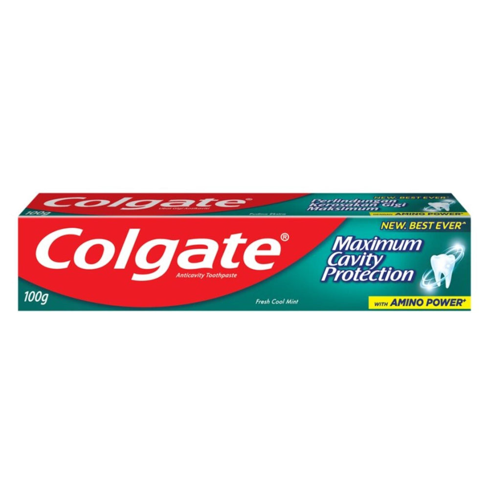 Colgate Fresh Cool Mint Toothpaste 100g