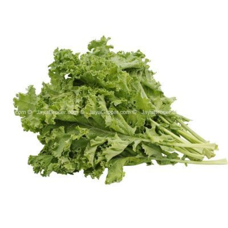 Genting Garden Kale (Malaysia) 80g