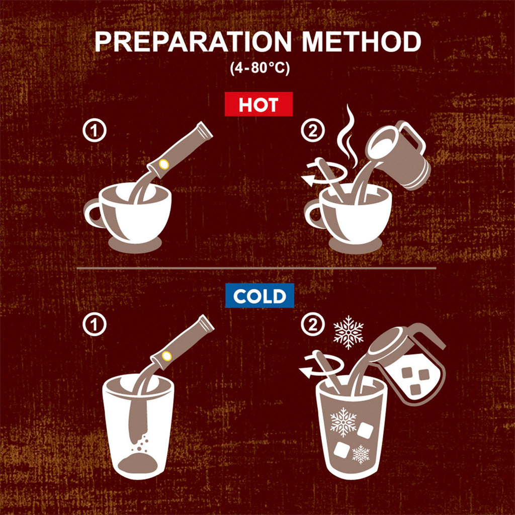 Old Town Teh Tarik Instant 3 in 1 Premix Milk Tea 27.1g x 13