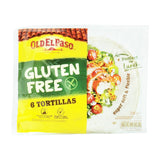 El Paso Gluten Free Tortillas 216g