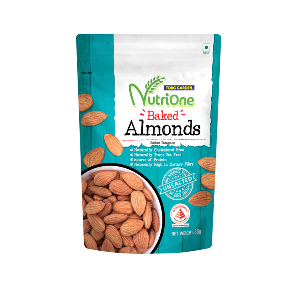 Tai G Nutri-One Baked Almonds 330g