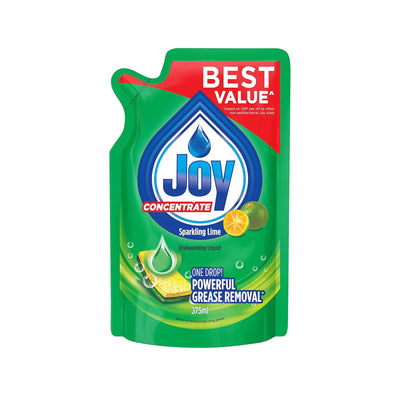 Joy Lime Dishwash Refill 375ml