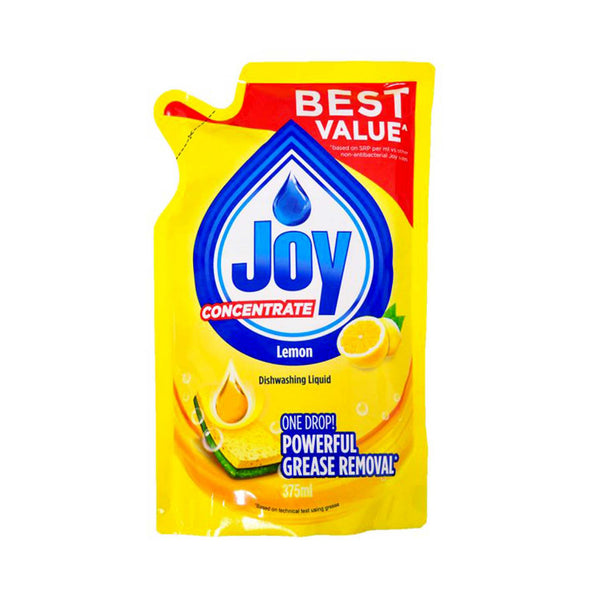 Joy Dishwash Lemon  Refill 375ml