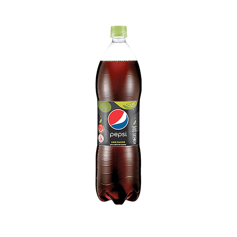 Pepsi Zero Sugar Lime 1.5L