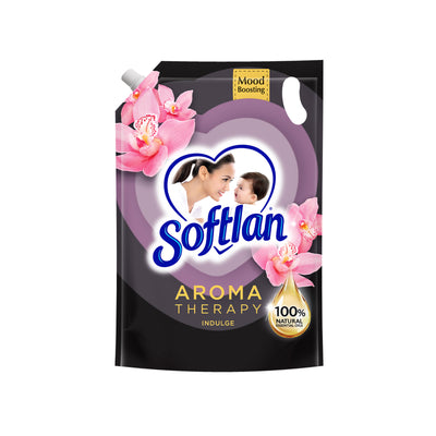 Softlan Aroma Indulge Fabric Softener Refill 1.3L