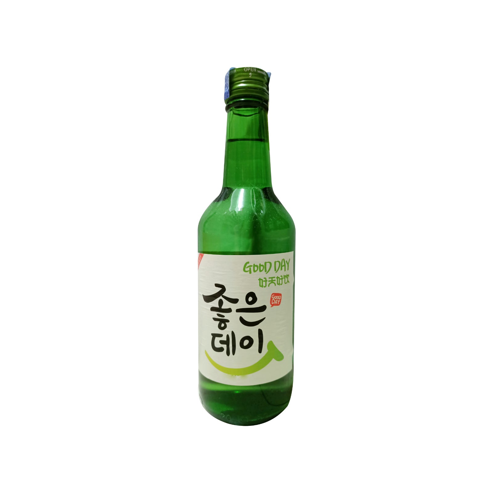 Good Day Original Soju Alcohol 16.5% 360ml