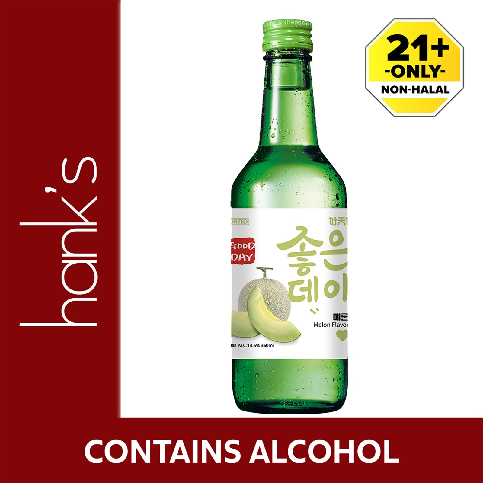 Good Day Melon Soju 360ml