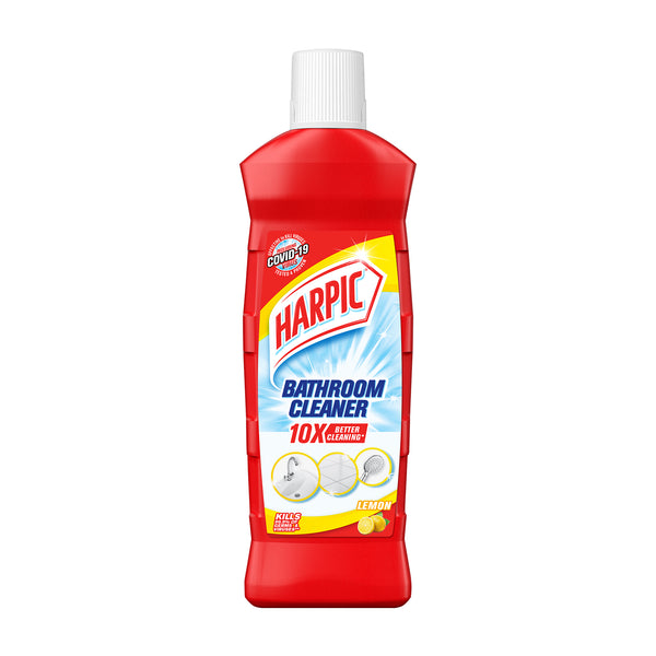 Harpic Bathroom Cleaner Liquid Bottle Lemon 450ml (highest price)