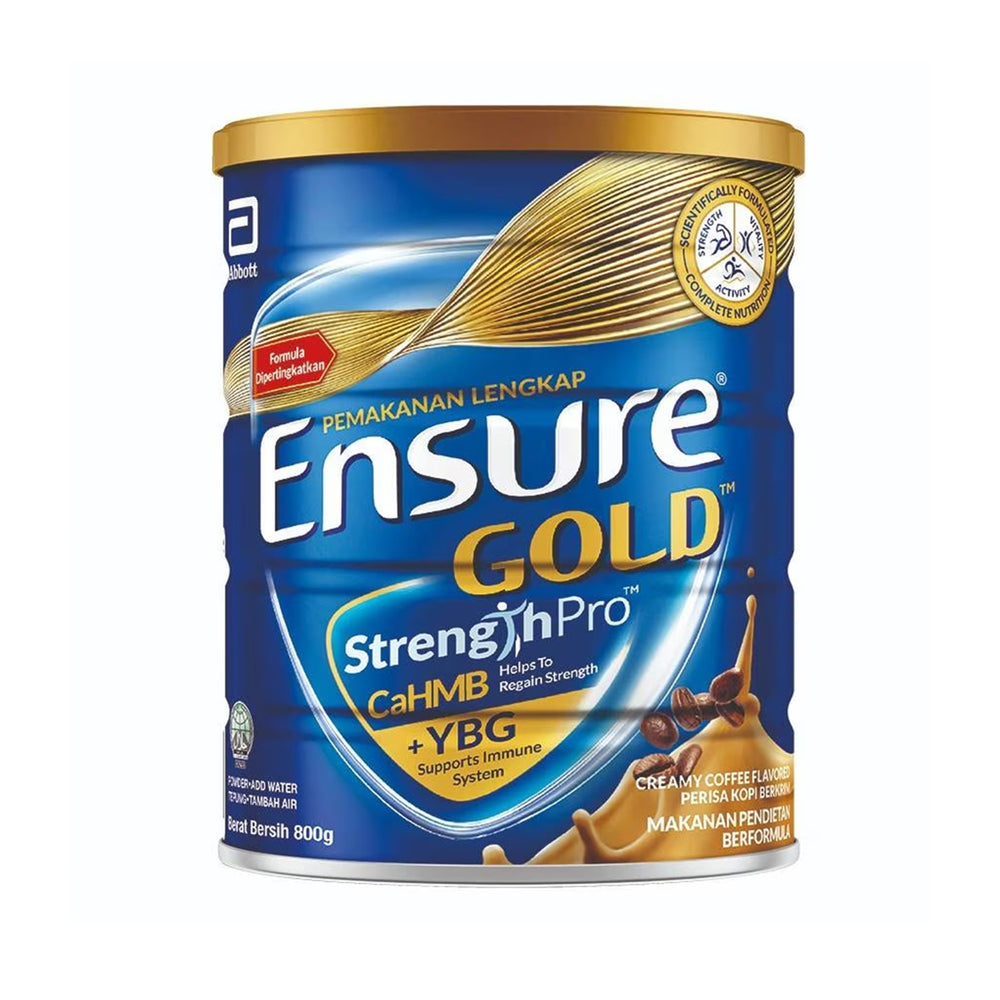 ENSURE GOLD COFFEE 800G
