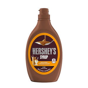 Hershey Caramel Syrup 623g