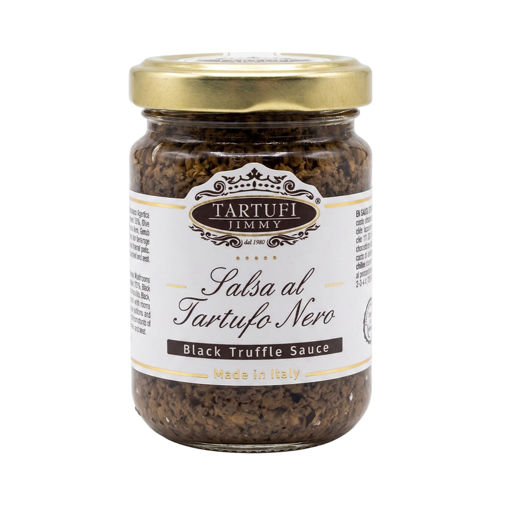 Tartufi Jimmy Ready to Eat Truffle Sauce 180g