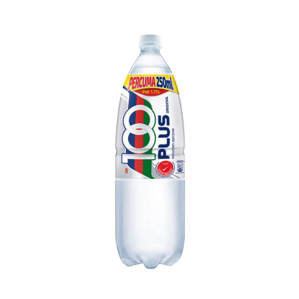 100 Plus Original Isotonic Drink 1.75L