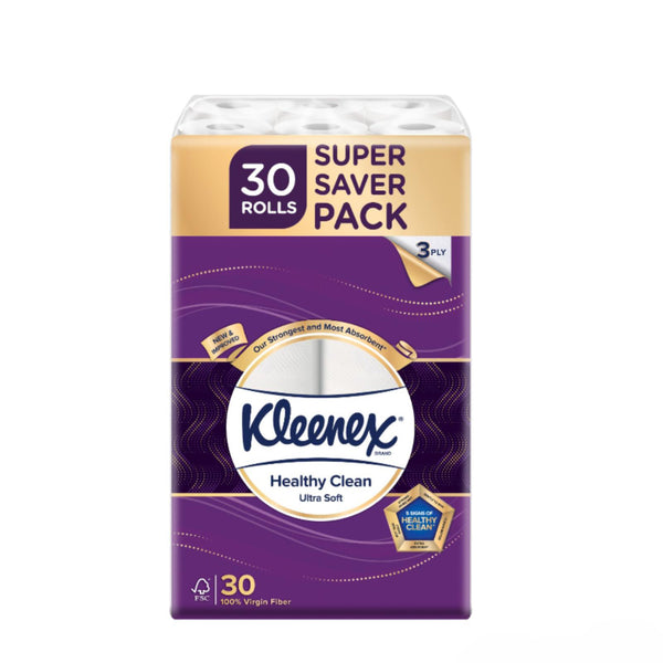 Kleenex Bathroom Tissue 30sheets (highest price)