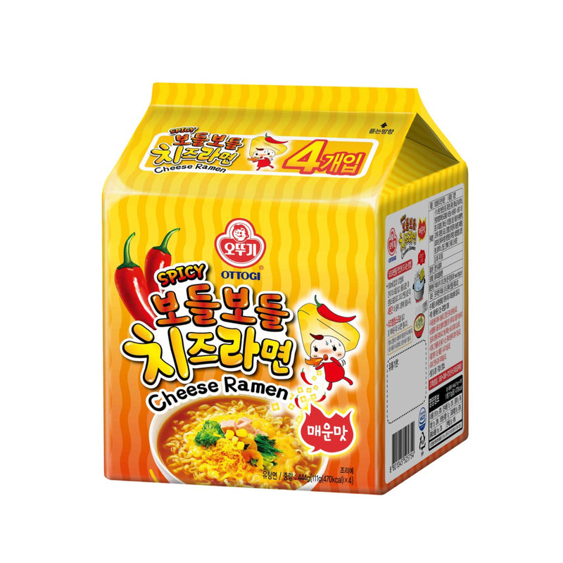 Otogi Spicy Cheese Ramen 111g