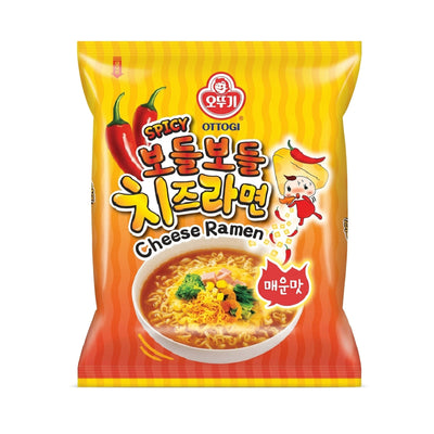 Otogi Spicy Cheese Ramen 111g