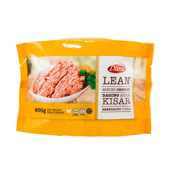 Dara Lean Minced Chicken 400g (highest price)