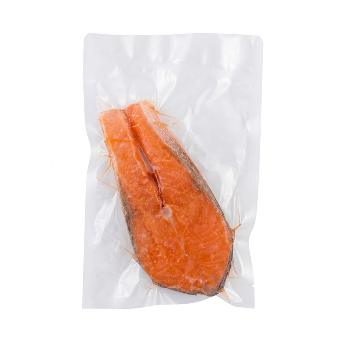 K Ocean Frozen Norwegian Salmon Block 200g