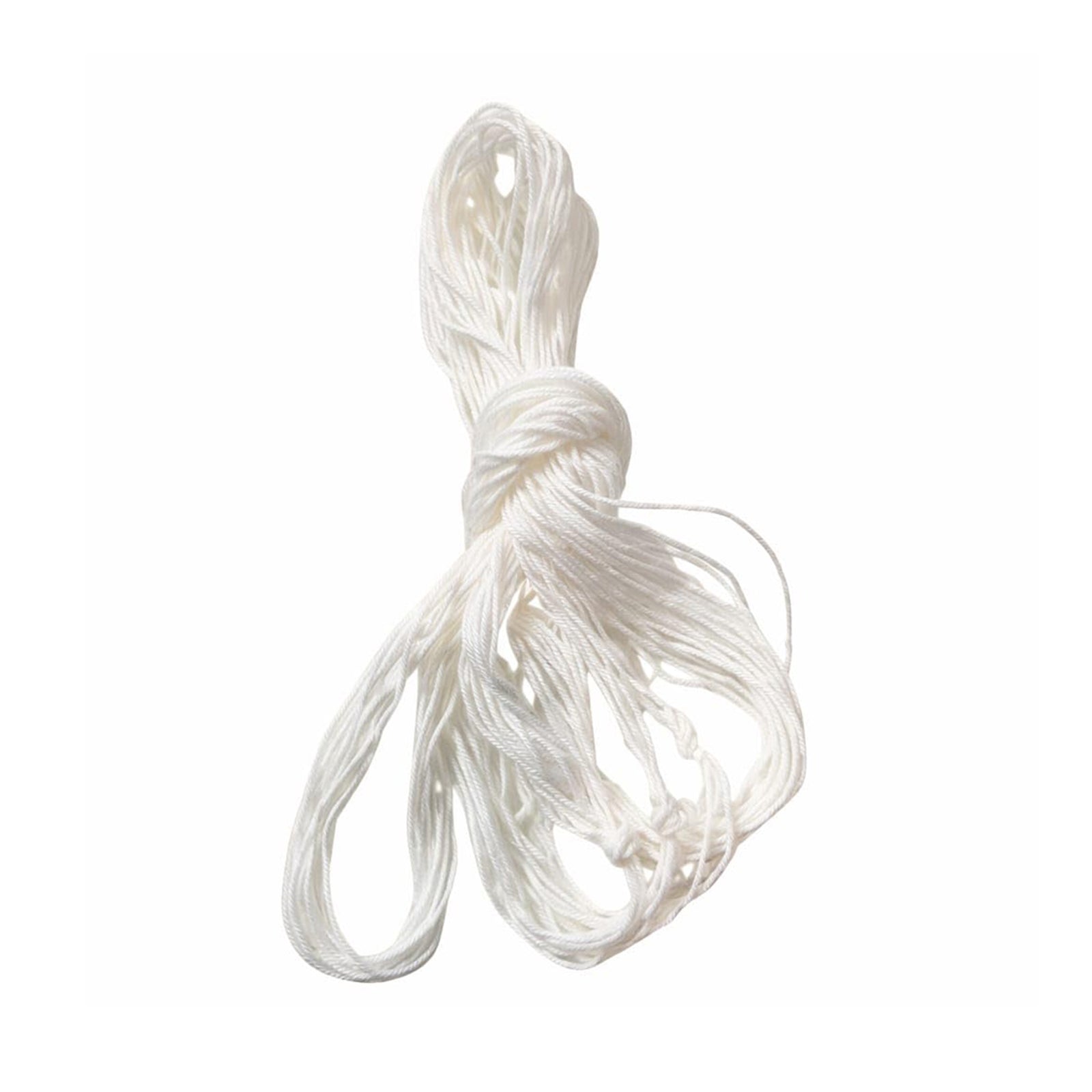 Bamboo String Taiwan (White Nylon) 1pack