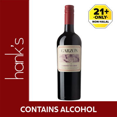 Uruguay Bodega Garzon Estate Cabernet 750ml