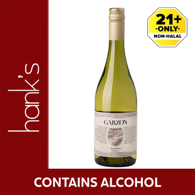 Bodega Garzon Reserva Albarino 750ml