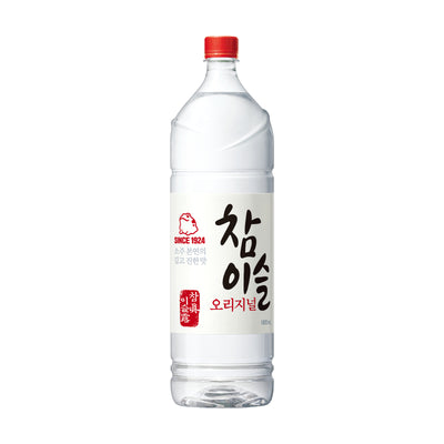 Jinro Chamisul Original Soju 1.8L