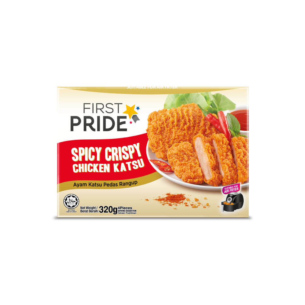 First Pride Spicy Chicken Katsu 320g