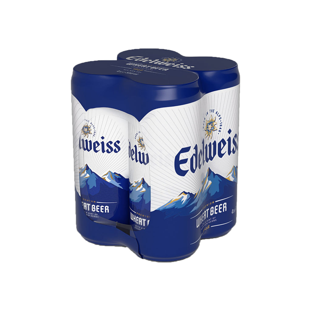Edelweiss Sleek Can 320ml