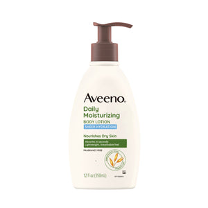 Aveeno Daily Moisturising Sheer Hydration Lotion 350ml
