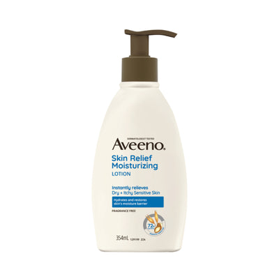 Aveeno skin relief moist. lotion 354ml