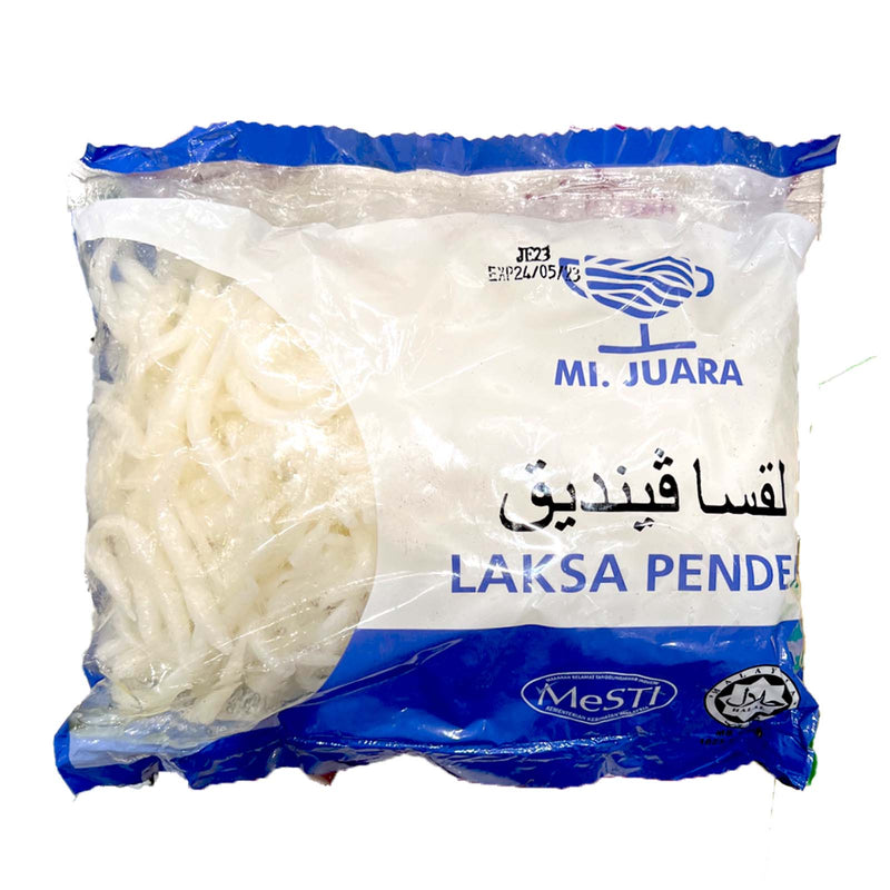 Tiau Yoke Laksa Pendek (Laksa Noodle) (Malaysa) 450g