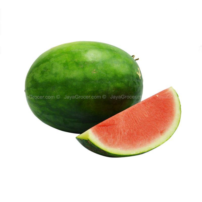 Red Seedless Watermelon