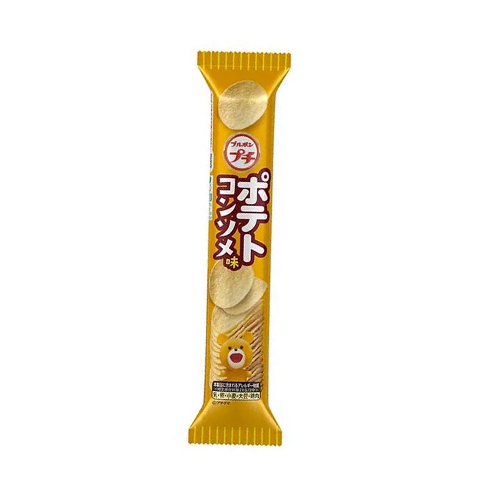 Bourbon Petit Potato Consomme 35g