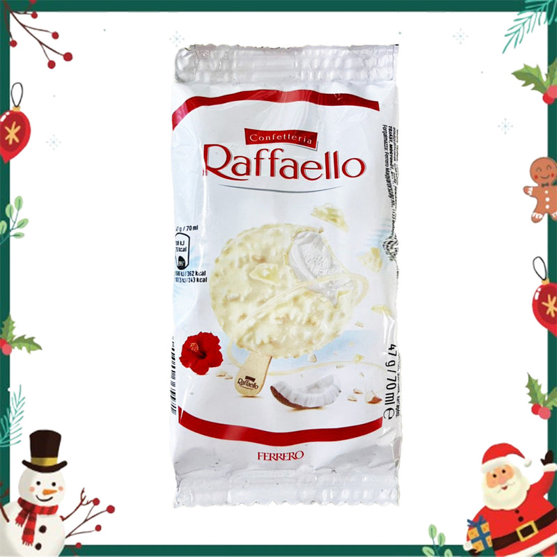 Ferrero Rocher Raffaelo Ice Cream Stick 70ml