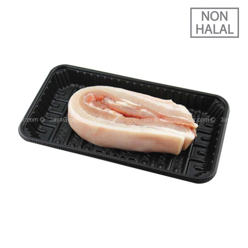 [NON-HALAL] Sakura Streaky Pork (Belly) 300g