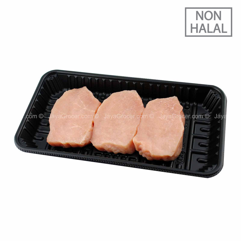 [NON-HALAL] Sakura Pork Loin Steak 300g