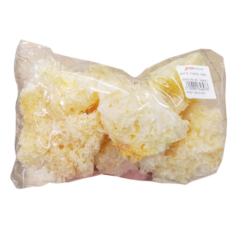 White Fungus 50g