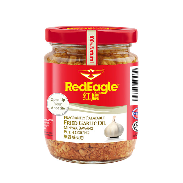 Red Eagle Fried Garlic Oil 200g (highest price)