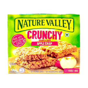 Nature Valley Crunchy Oats and Apple Crisp Granola Snack Bars 210g