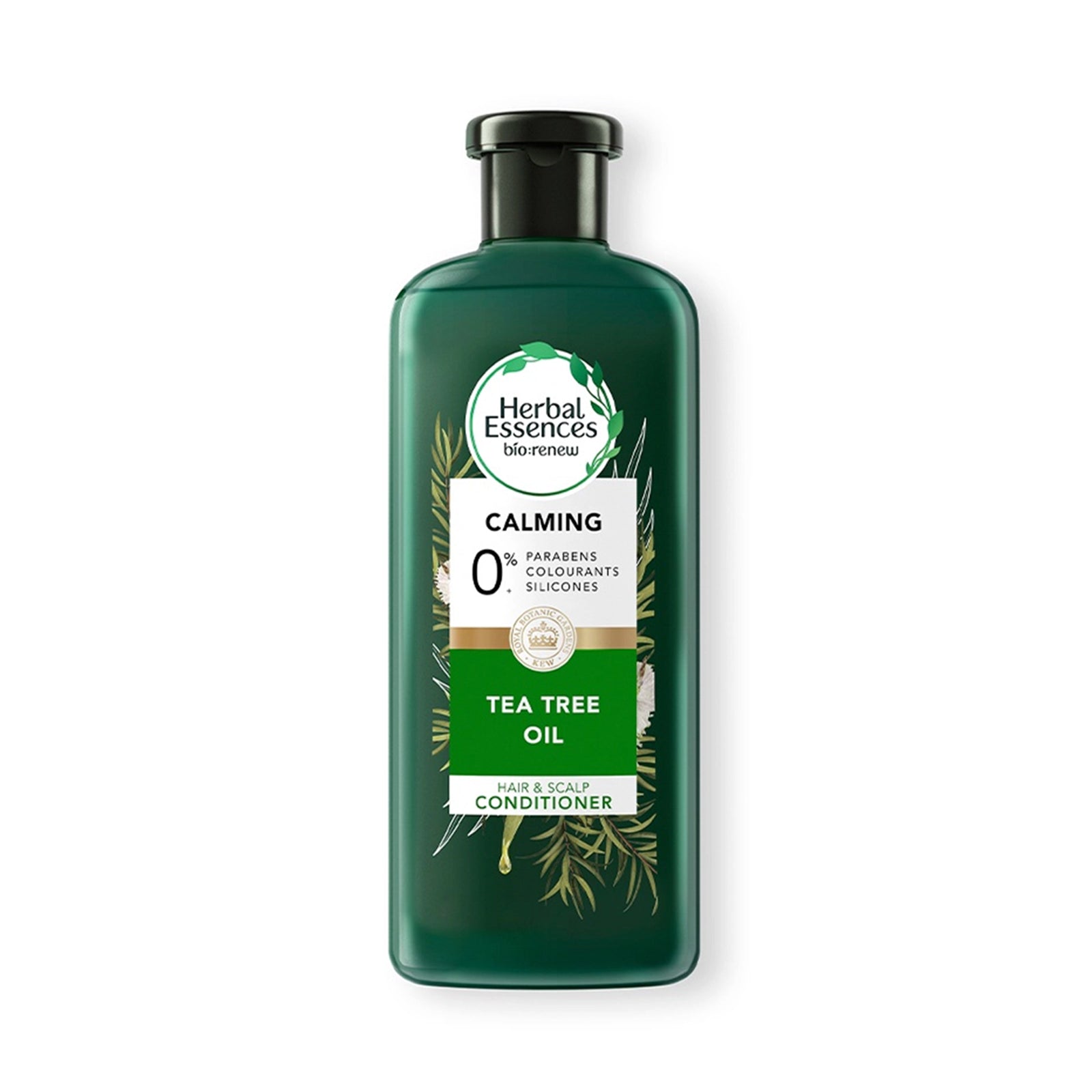Herbal Essences  Tea Tree Oil Hair and Scalp Calming Conditioner 400ml