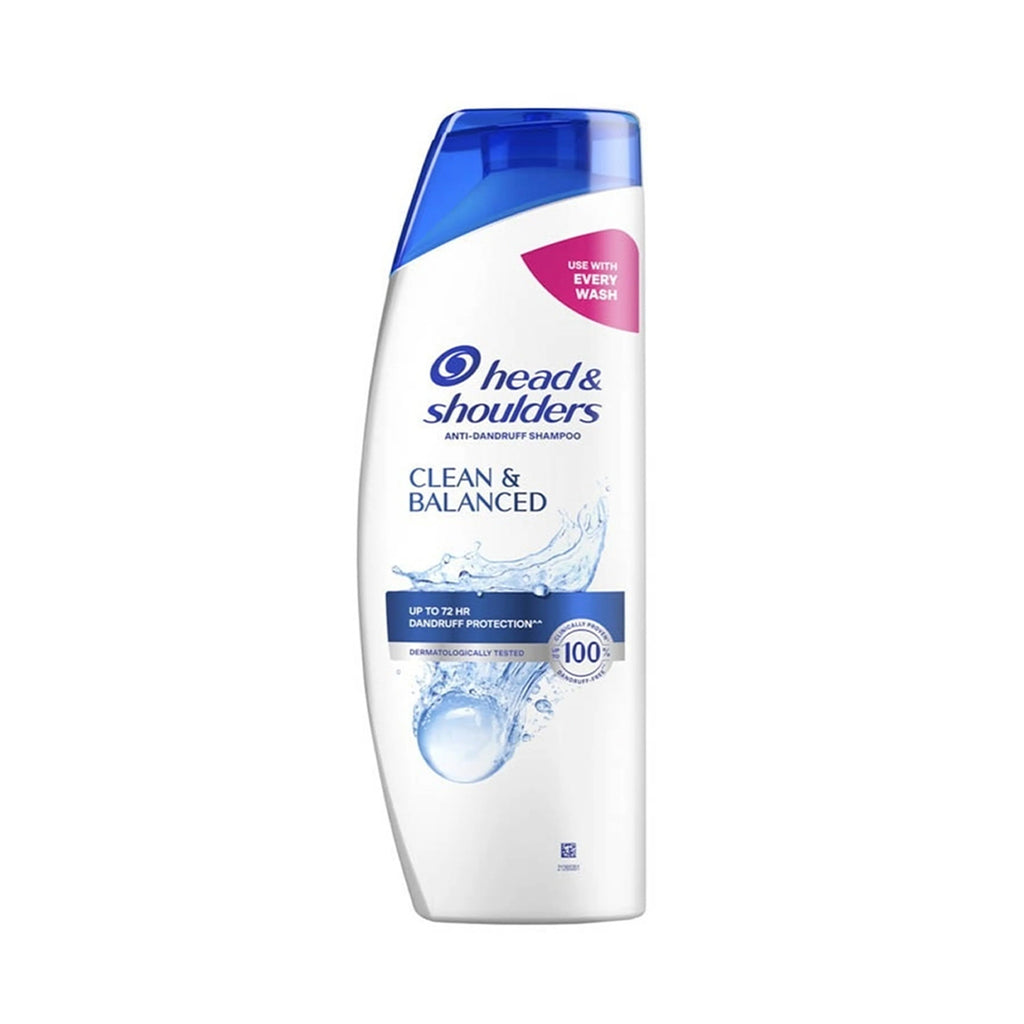 Head and Shoulder Antibac Anti-Dandruff Shampoo 330ml