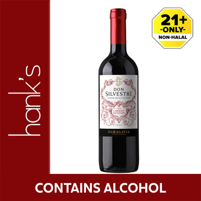 Ochagavia Don Silvestre Greserve Cabernet Sauvignon 750ml