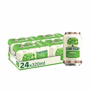 Somersby Apple 0.0% 320ml