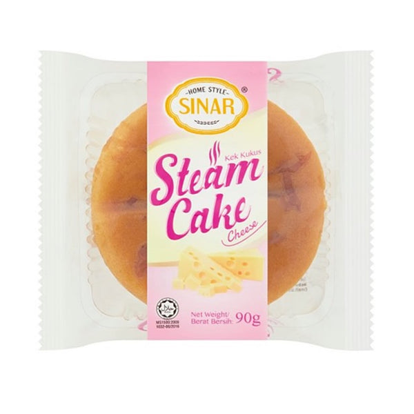 SINAR STEAM CAKE CHEESE 90G