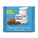 Ritter Sport Alpine Milk Chocolate 100g