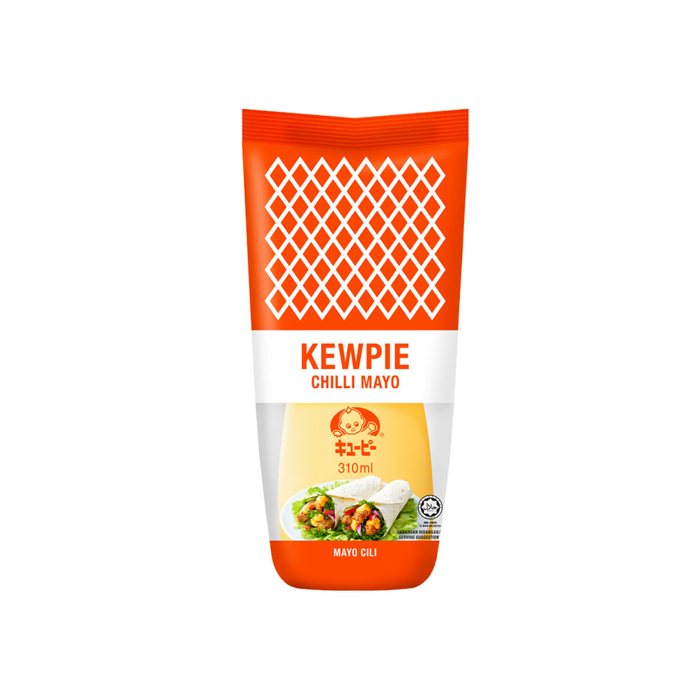 Kewpie Chili Mayo Dressing 310ml